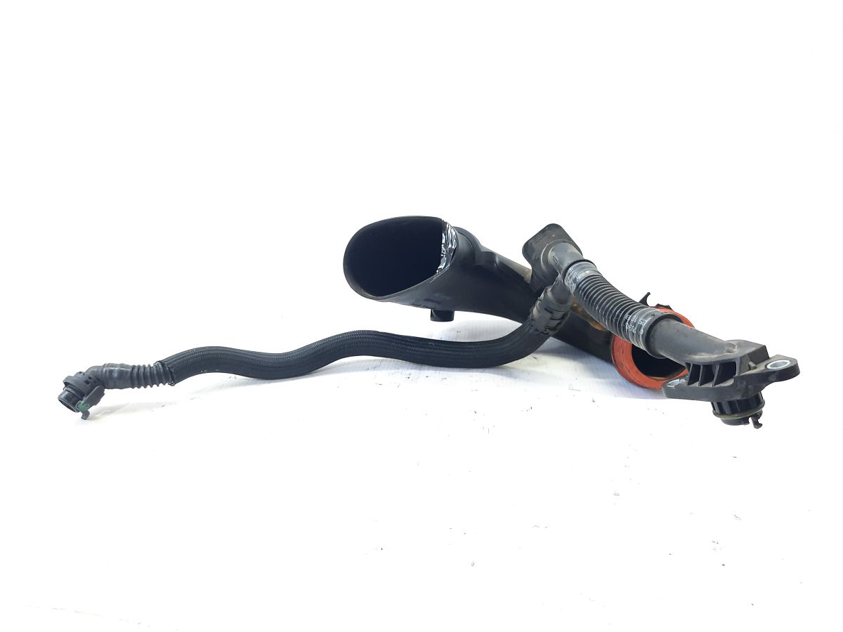 7 series. Патрубок повітряного фільтра лівий BMW 7 2012 13717577451 BMW 7 7 series. Патрубок повітряного фільтра лівий BMW 7 2012 13717577451 BMW 7