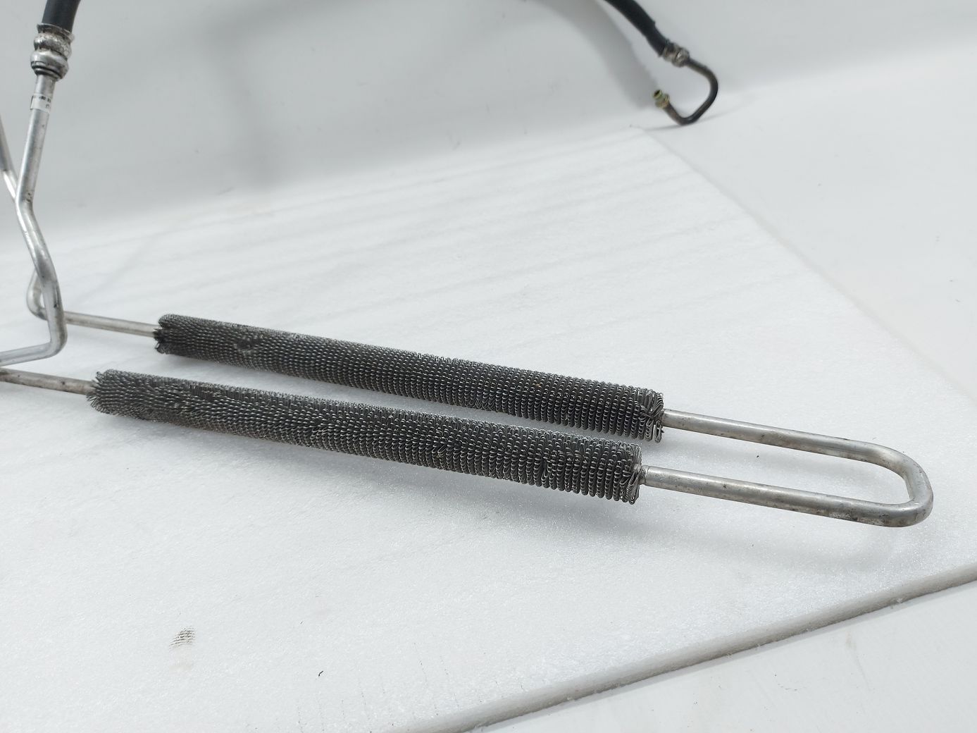 Xf Маслоохолоджувач гідропідсилювача керма Jaguar XF 2013-2015 C2Z18097 Jaguar XF 2