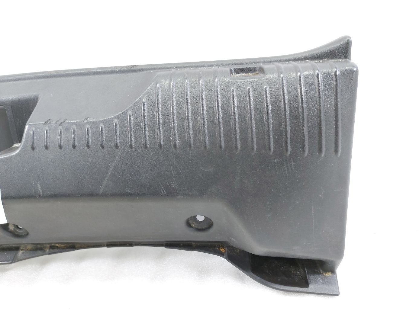 Xf Накладка задньої панелі багажного відділення Jaguar XF 2009-2015 C2Z3349 Jaguar XF 3