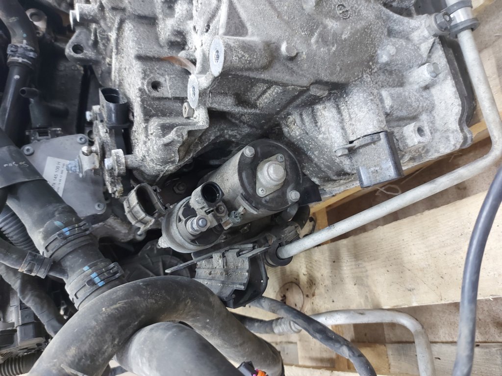 Passat s Двигатель 2,5 Volkswagen Passat S 2011-2014 07K100031M Volkswagen Passat S 18