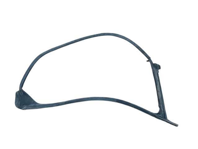 Model s. Ущільнювач дверного отвору (комплект) Tesla Model S 2012-2016 600958300N Tesla Model S