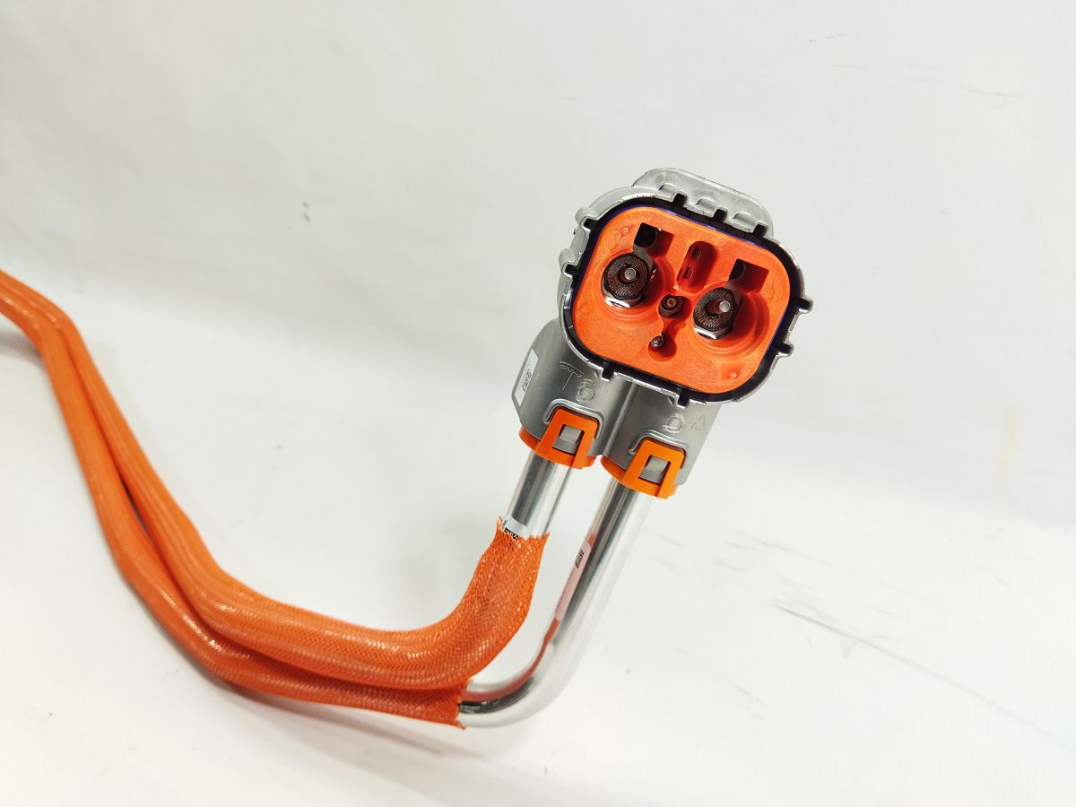 Model 3 Кабель порту заряджання Tesla Model 3 2020-2024 150780100D Tesla Model 3 6