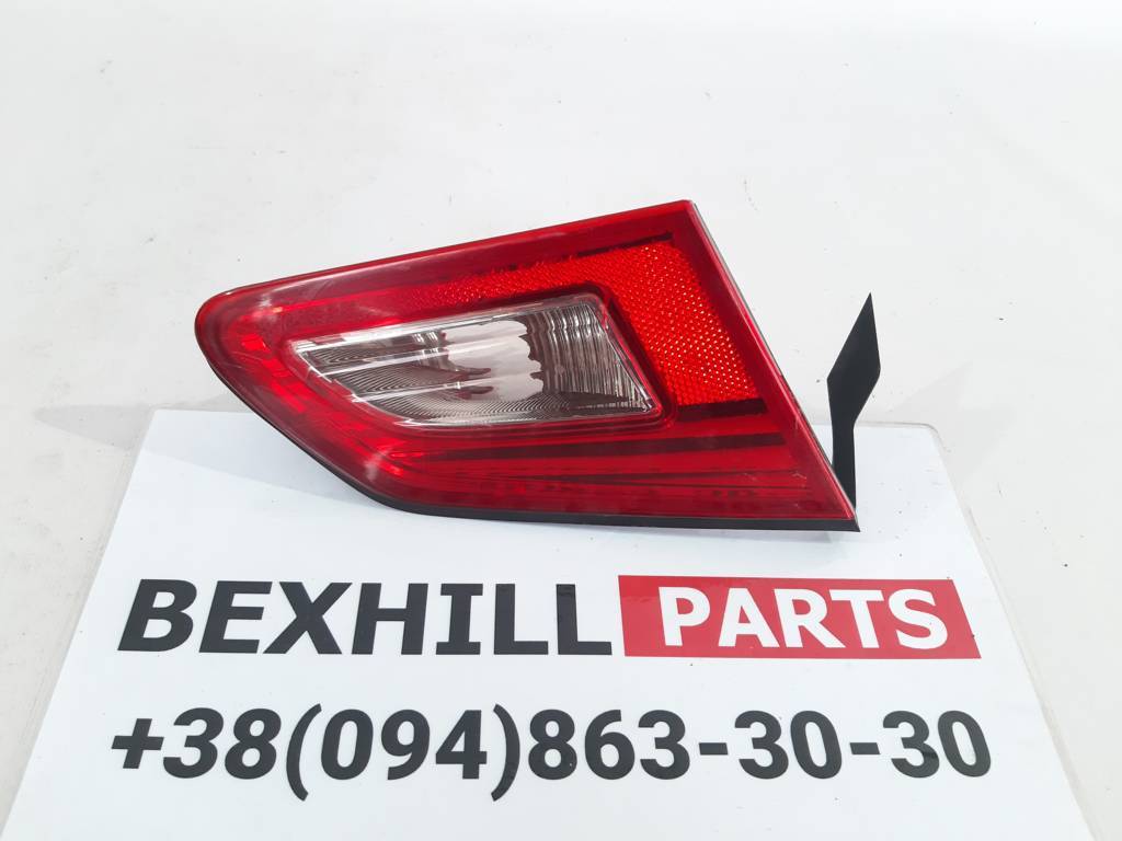 G37 Фонарь крышки багажника левый Infiniti G37 2007-2015 26545JK60C Infiniti G37 10