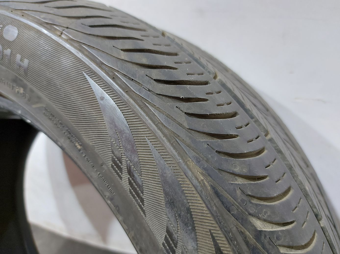  Резина Continental Contipro contact 215/50R17 3
