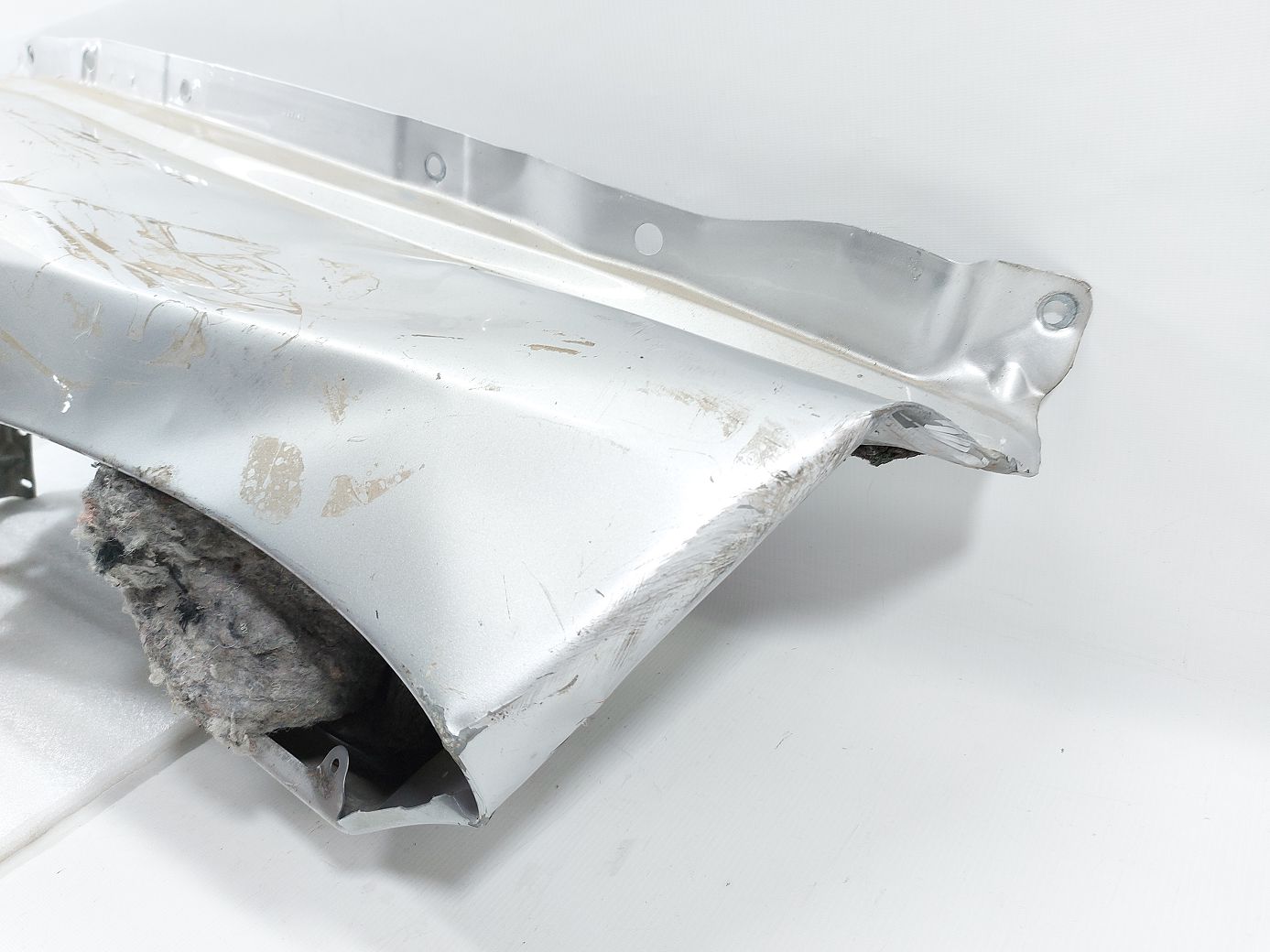 Hhr Крило переднє ліве (бите) Chevrolet HHR 2006-2011 20919882 Chevrolet HHR 2