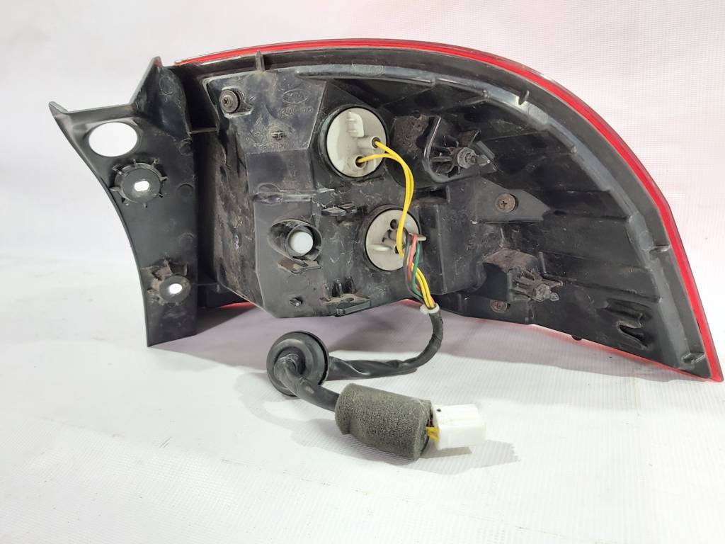 Rio Ліхтар задній лівий Kia Rio 2012-2017 924011W220 Kia Rio 4 Rio Ліхтар задній лівий Kia Rio 2012-2017 924011W220 Kia Rio 4