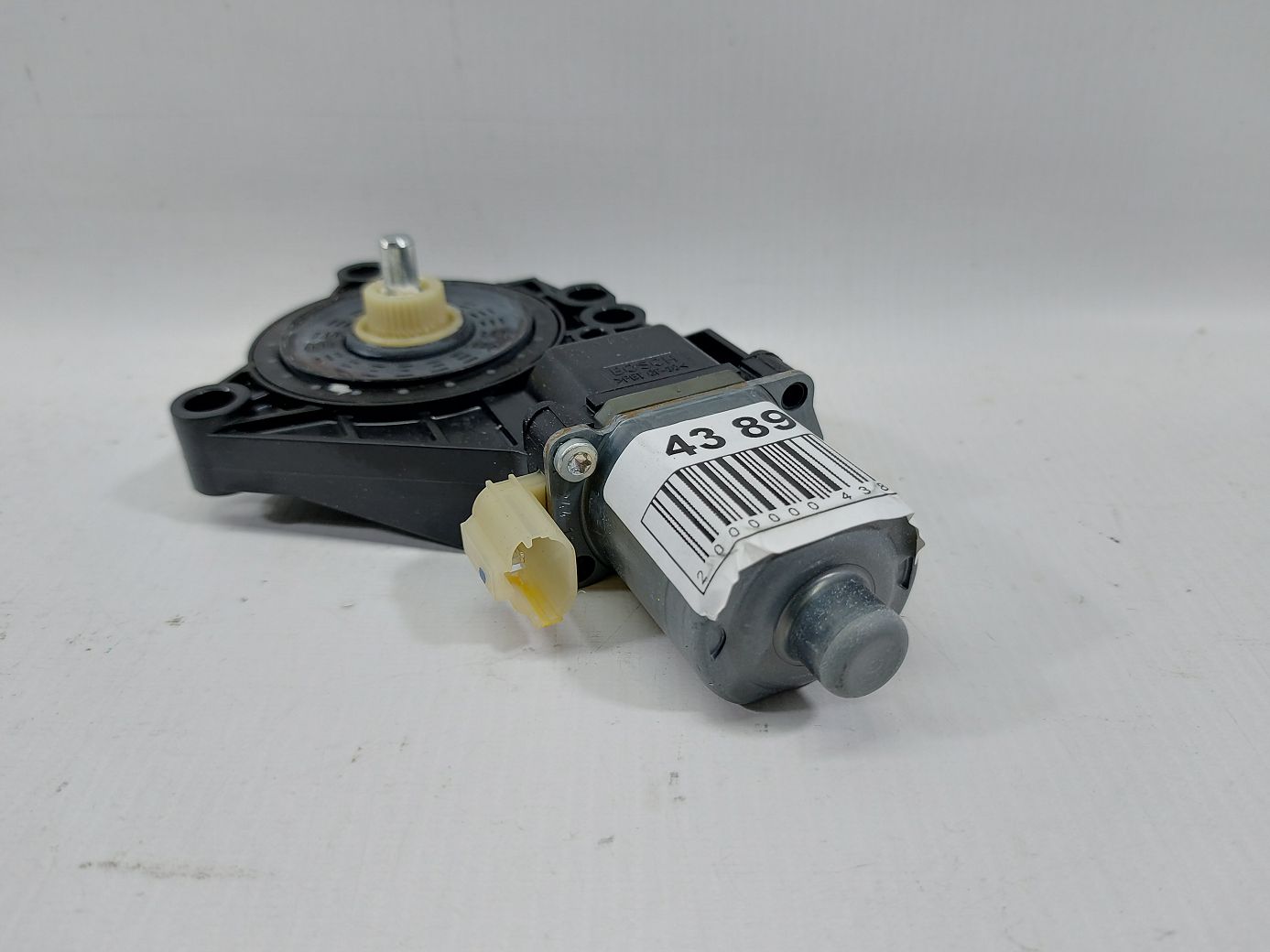 Sonata Моторчик стеклоподъемника двери задней правой Hyundai Sonata 2011-2014 834603Q001 Hyundai Sonata 3