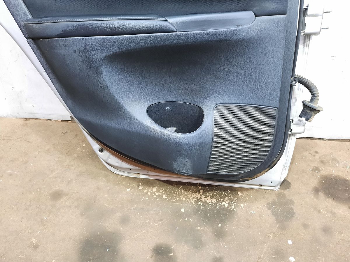 Sentra Дверь задняя левая голая Nissan Sentra 2013-2019 H21019AMMA Nissan Sentra 9