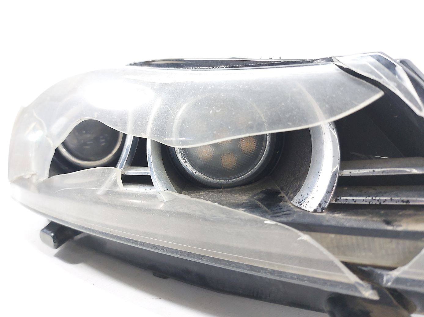 Товары с дефектами Фара передняя правая (разбита) Jaguar XF 2012-2015 C2Z31432 Jaguar XF 3