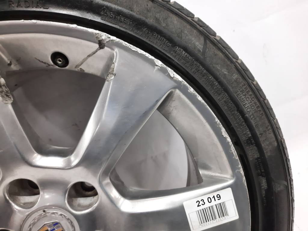 Ats Колесный диск R 17 Cadillac ATS 2013-2016 22921891 Cadillac ATS 34