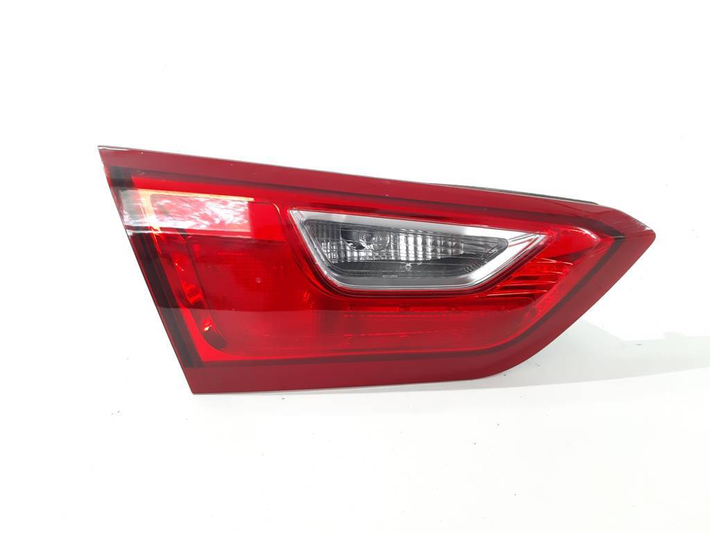 Malibu Фонарь крышки багажника левый Chevrolet Malibu 2016-2021 84130996 Chevrolet Malibu 17