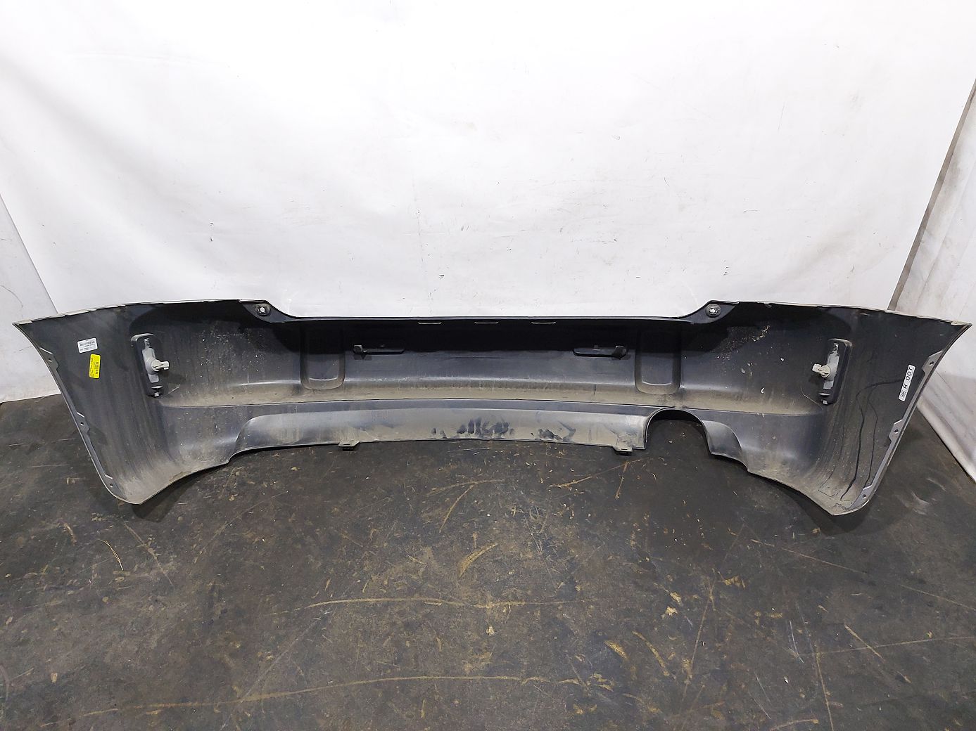 Hhr Бампер задній Chevrolet HHR 2006-2011 15276663 Chevrolet HHR 5