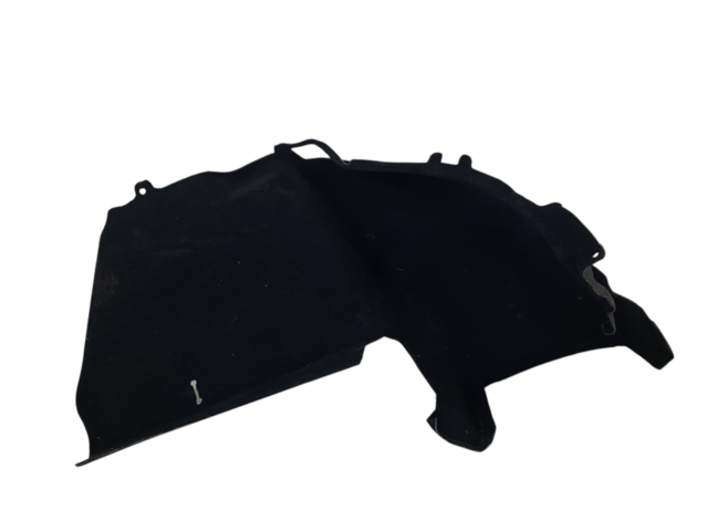 Model s. Обшивка арки задня права Tesla Model S 2012-2016 104520000D Tesla Model S