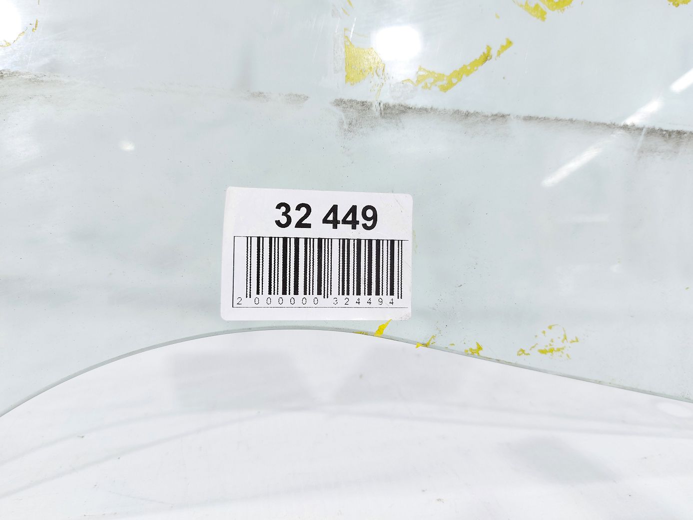 Patriot Стекло двери передней левой Jeep Patriot 2007-2017 5155449AC Jeep Patriot 13