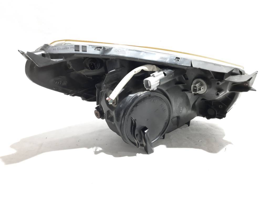 Scion iq Фара передня ліва Toyota Scion IQ 2012-2015 8117074090 Toyota Scion IQ 3