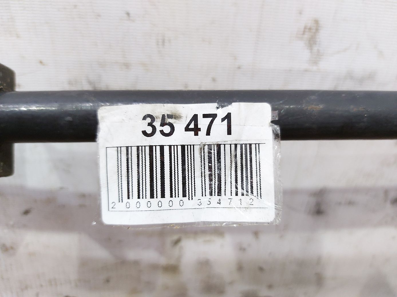 Patriot Стабілізатор задній Jeep Patriot 2011-2018 5151813AB Jeep Patriot 5