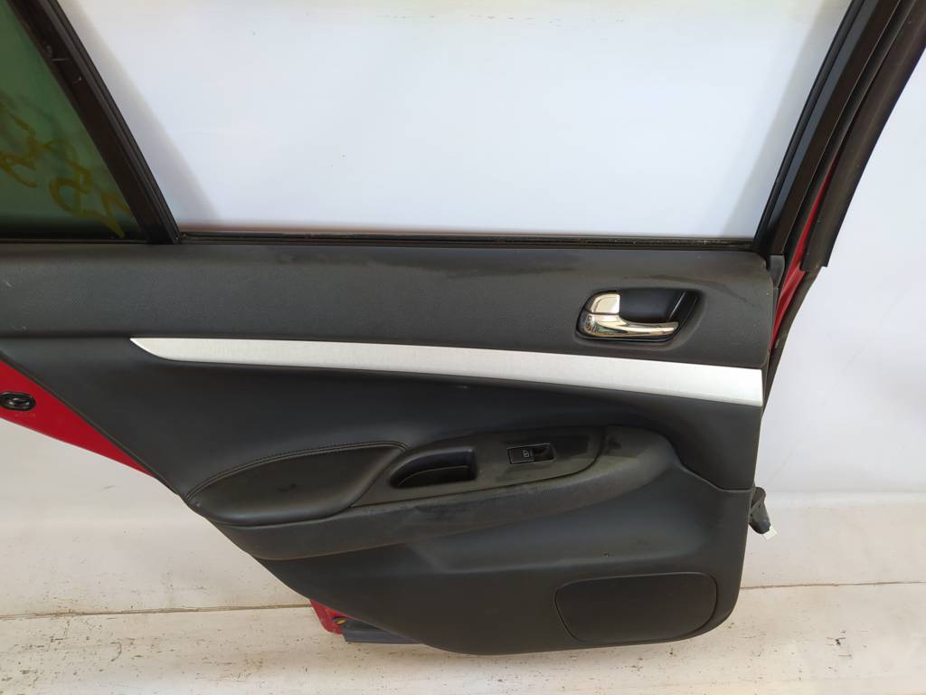 G37 Дверь задняя левая Infiniti G37 2007-2015 H210AJK0MA Infiniti G37 8 G37 Дверь задняя левая Infiniti G37 2007-2015 H210AJK0MA Infiniti G37 8