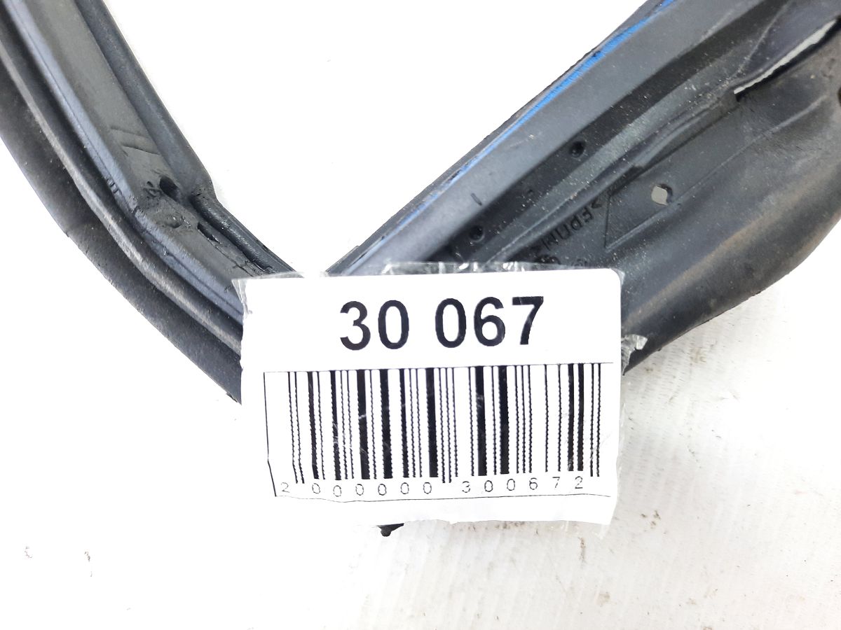 Sentra Ущільнювальна гумка дверей задньої лівої Nissan Sentra 2013-2019 828314AF2A Nissan Sentra 12