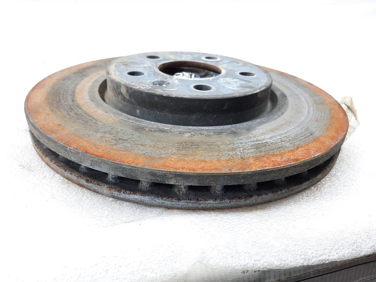 Regal Диск гальмівний передній лівий/правий Buick Regal 2014-2017 23118526 Buick Regal 2 Regal Диск гальмівний передній лівий/правий Buick Regal 2014-2017 23118526 Buick Regal 2