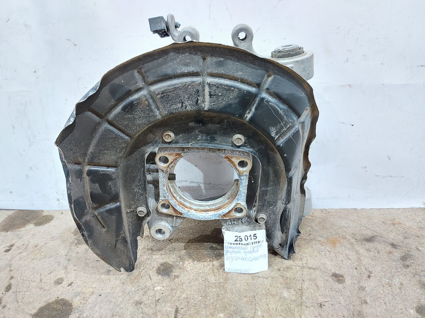 200 limited Поворотний кулак задній правий Chrysler 200 Limited 2015-2017 68200070AD Chrysler 200 Limited 26