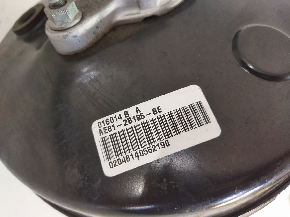 Fiesta Головний гальмівний циліндр Ford Fiesta 2011-2019 AE8Z2005B Ford Fiesta 5