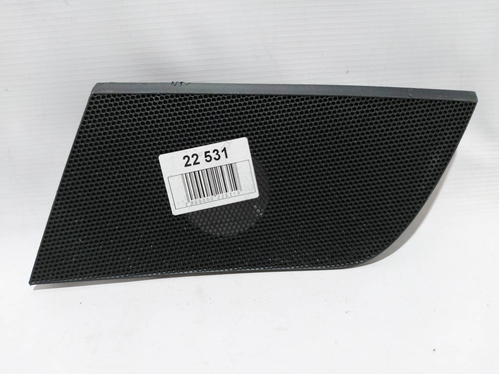 Sienna. Сетка динамика торпеды левая Toyota SIENNA 2011-2020 5547208010C0 Toyota SIENNA