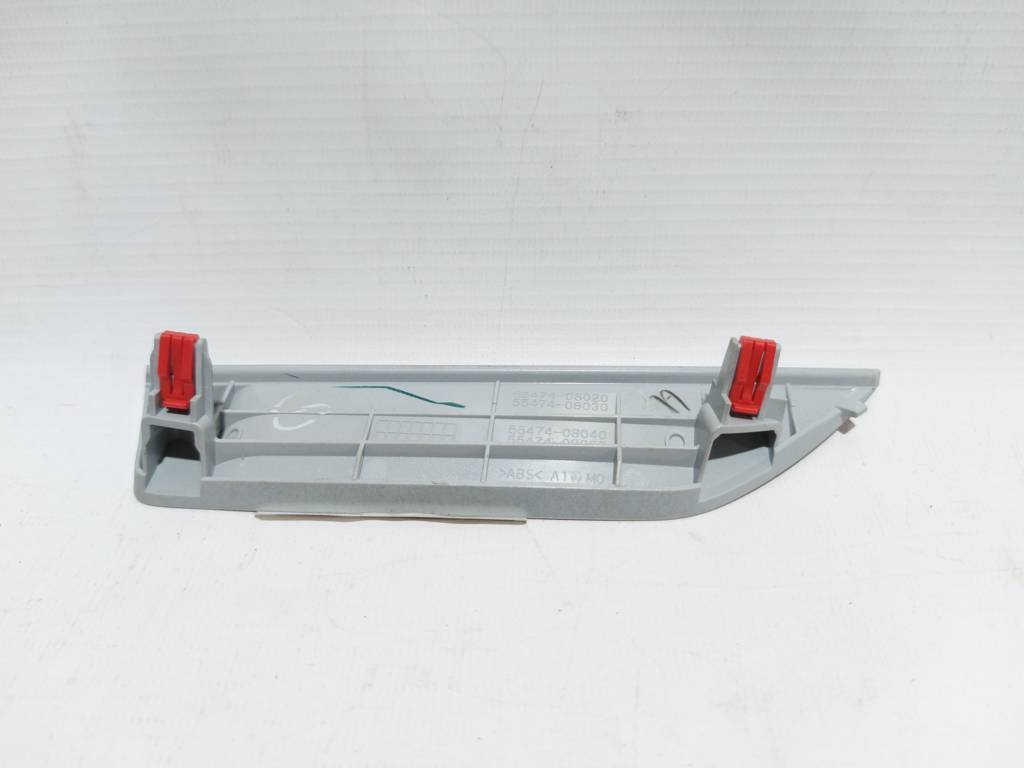 Sienna Молдинг лівий повітровода Toyota SIENNA 2015-2020 5547408020B0 Toyota SIENNA 2