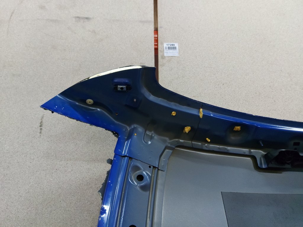 Avenger Дах (метал) Dodge Avenger 2012-2014 5115110AB Dodge Avenger 17