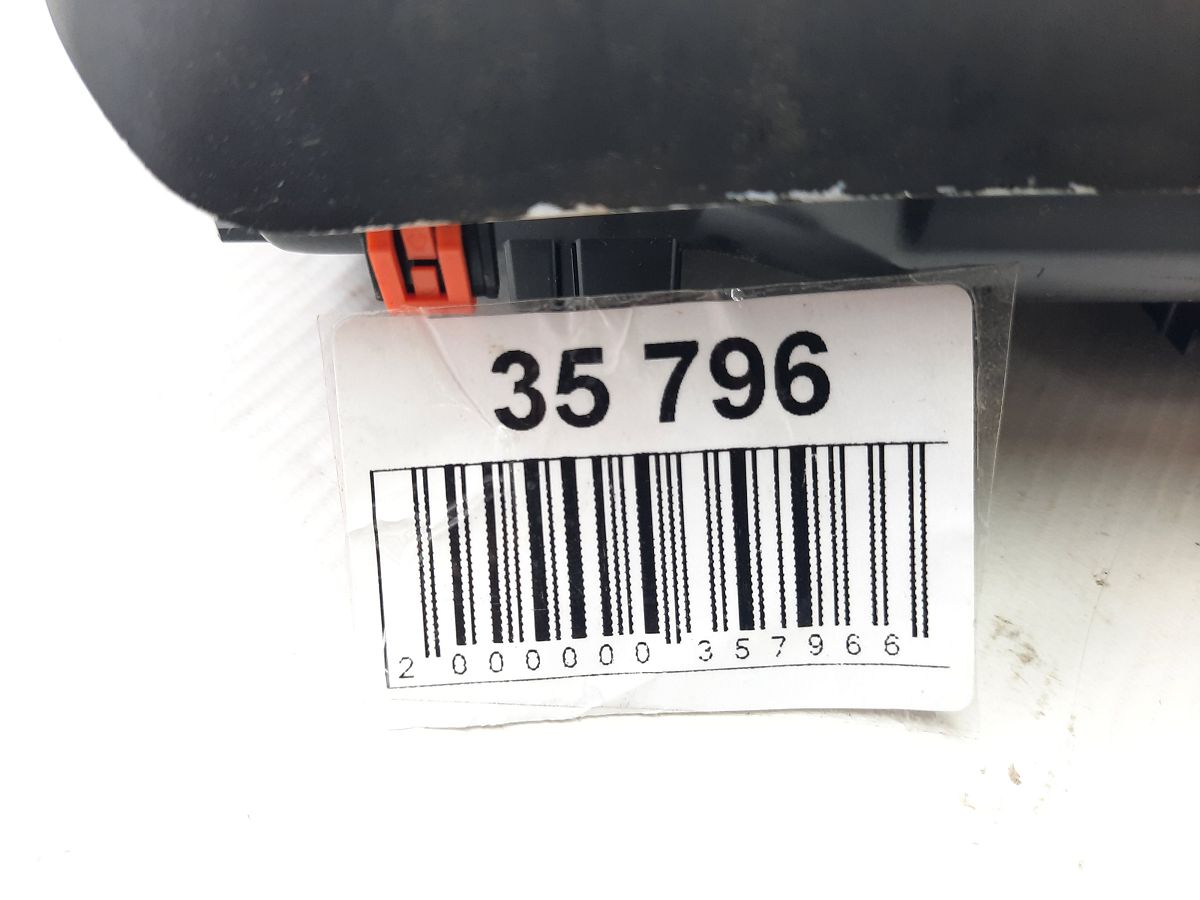 Dart Панель управління клімат контролем Dodge Dart 2013-2016 5091141AE Dodge Dart 13