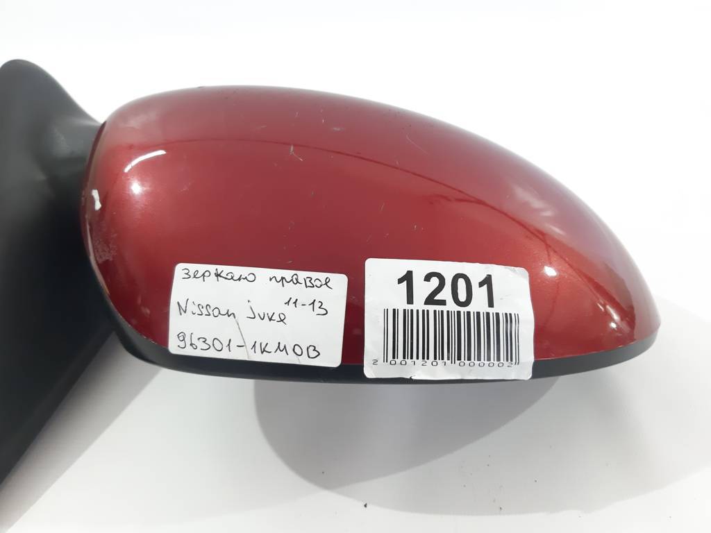 Juke Дзеркало праве Nissan Juke 2011-2013 963011KM0B Nissan Juke 5