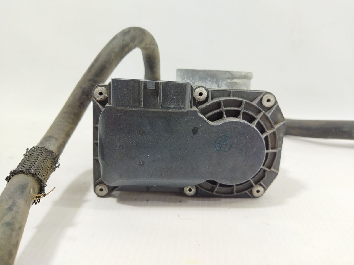 Scion iq Дросельна заслінка Toyota Scion IQ 2012 2203047020 Toyota Scion IQ 4