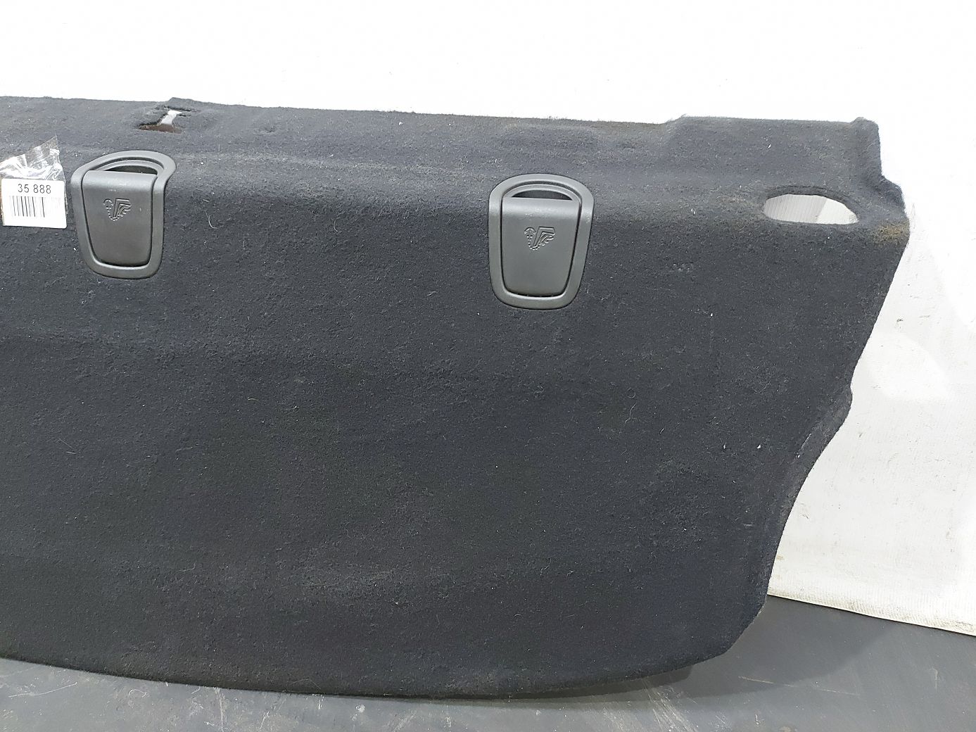 Dart Полиця під заднє скло Dodge Dart 2013-2015 1SW37DX9AF Dodge Dart 3