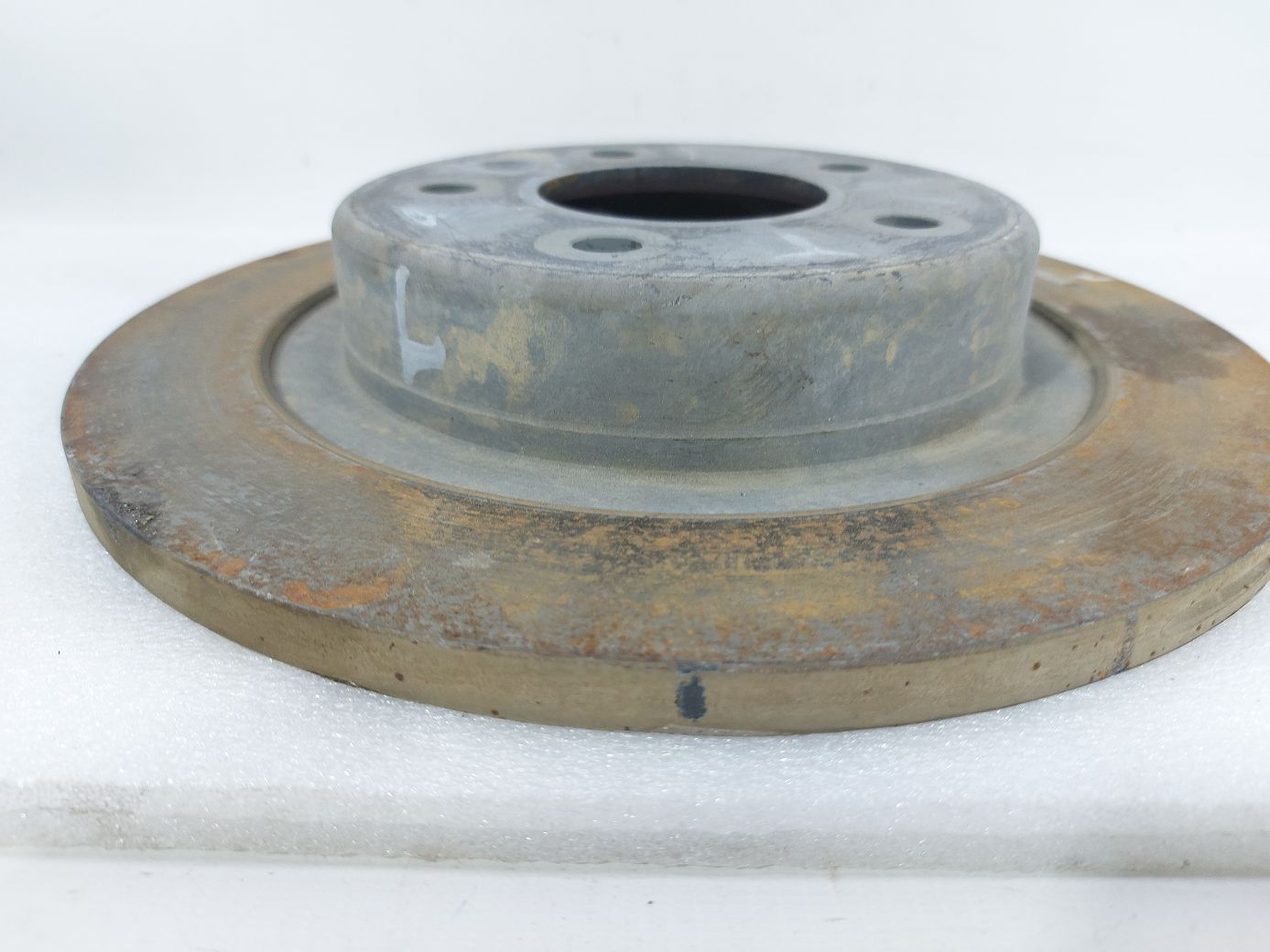 Malibu Диск тормозной задний левый/правый Chevrolet Malibu `16-21 Chevrolet Malibu 16