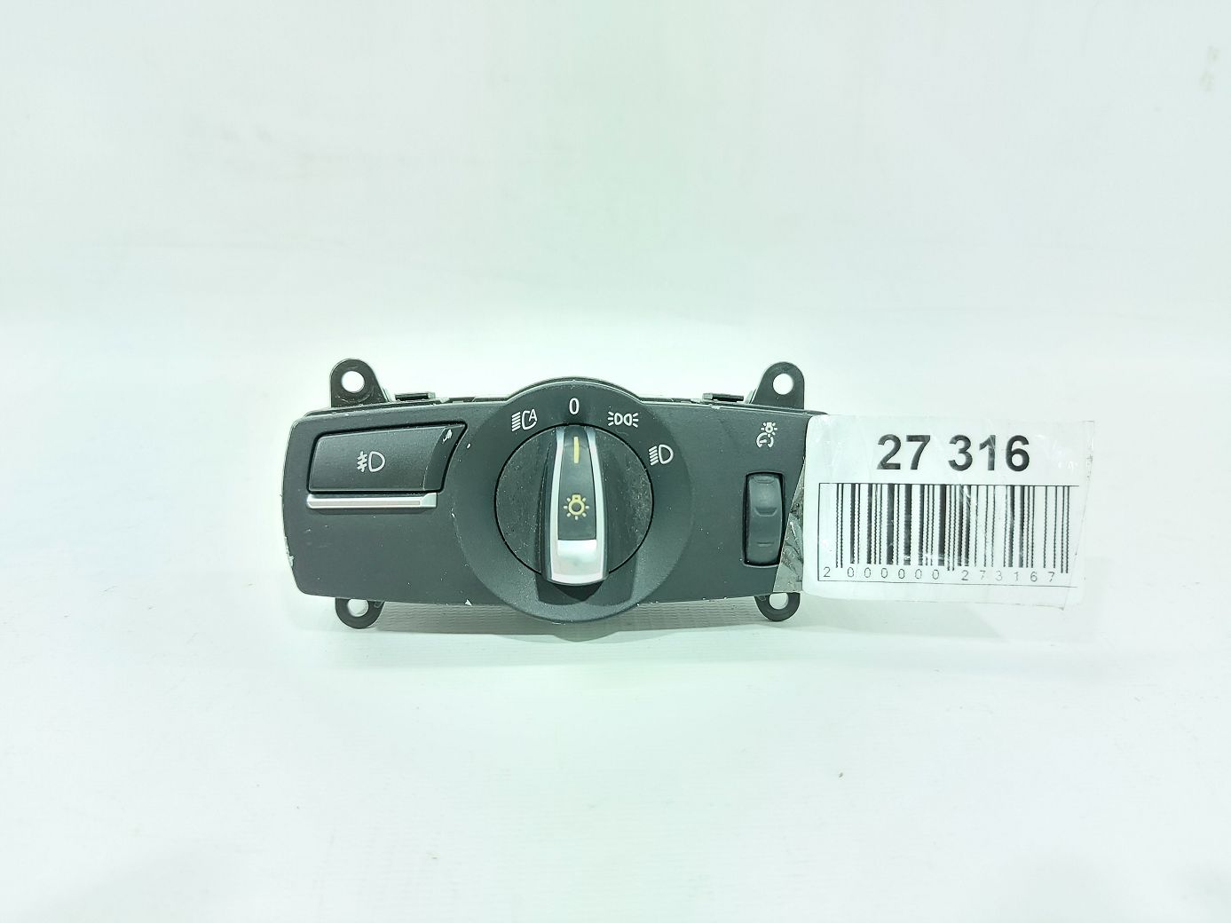 5 series Кнопка управления светом BMW 5 series 2009-2019 61316803960 BMW 5 series 2