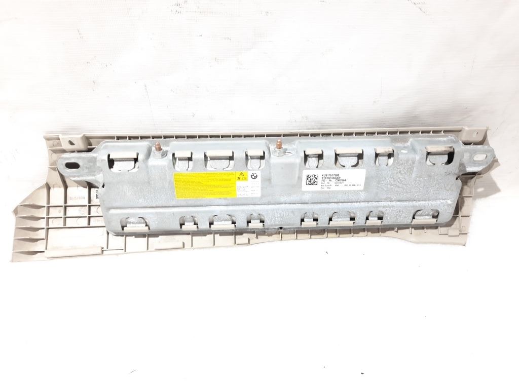 7 series Air Bag ніг лівий/правий BMW 7 2012 72129176287 BMW 7 3