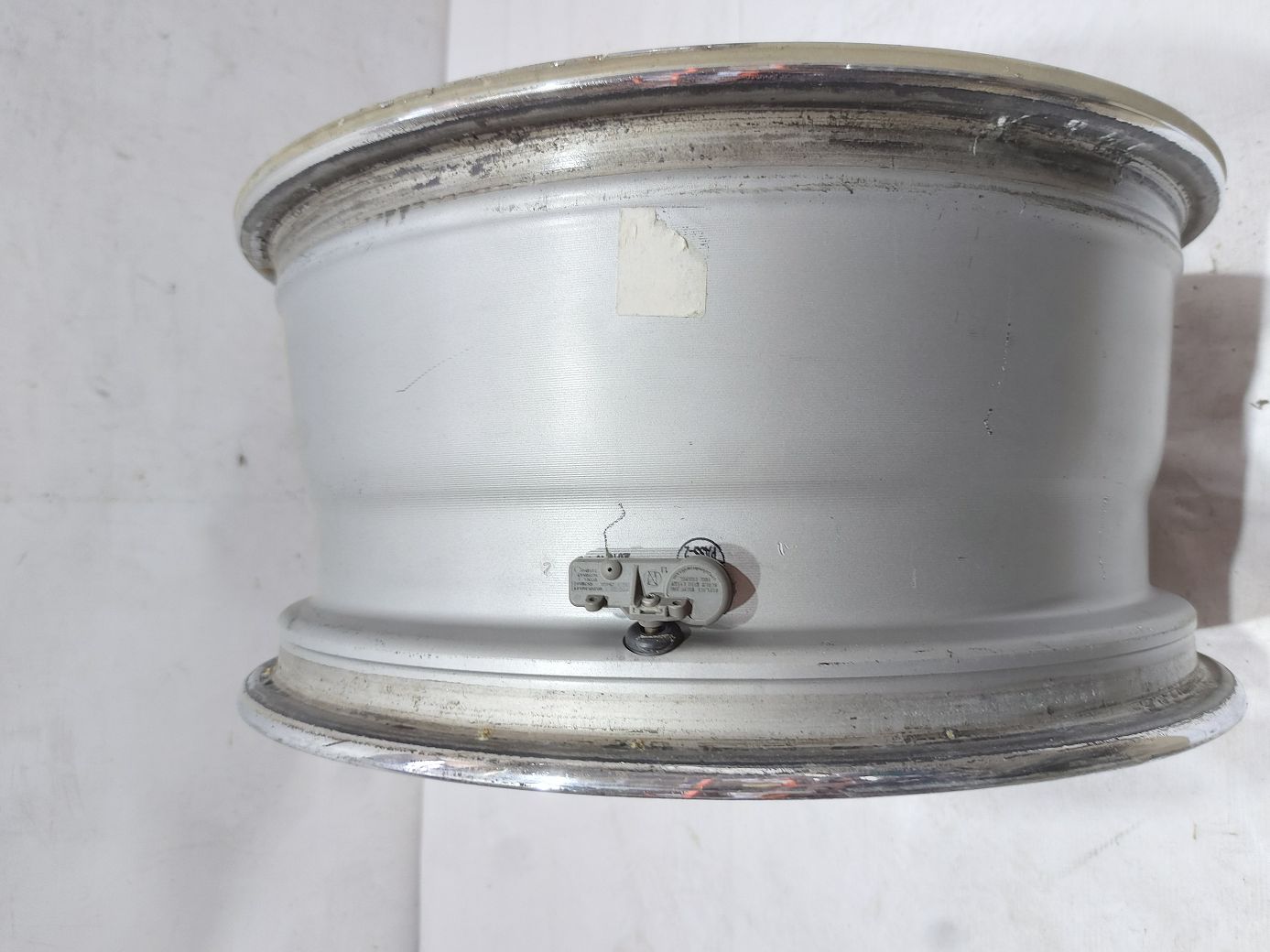 Regal Колісний диск R18 (хром) з гумою Buick Regal 2012-2017 9598631 Buick Regal 3