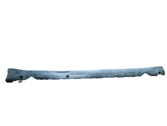 Model 3. Накладка порога правая внешняя Tesla Model 3 2021-2023 108982900D Tesla Model 3