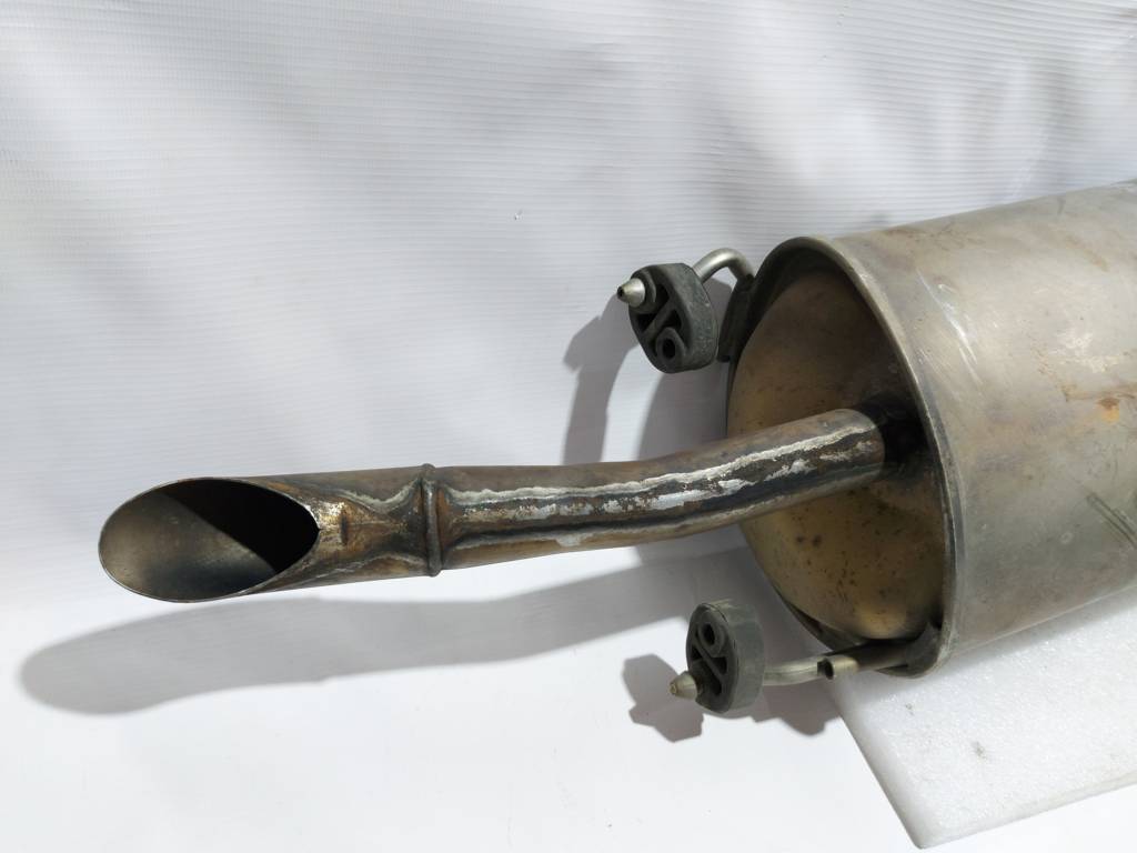 Insight Глушитель выхлопной Honda Insight 2010-2014 18307TM8023 Honda Insight 9