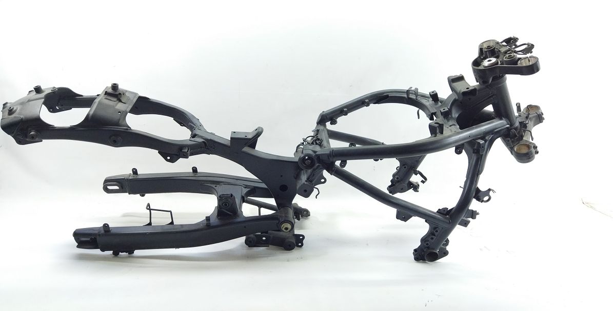 En-650d. Кавасакі рама EN-650 D 2017 32160073418p Kawasaki EN-650 D