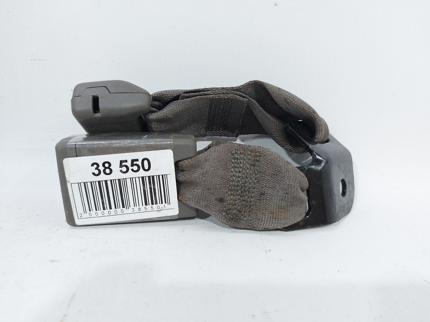 Malibu. Замок ременя безпеки задній Chevrolet Malibu 2018 84700580 Chevrolet Malibu