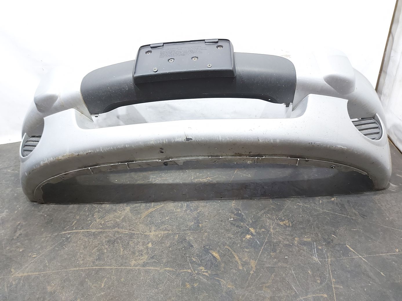 Hhr Бампер передній Chevrolet HHR 2006-2011 15269707 Chevrolet HHR 4