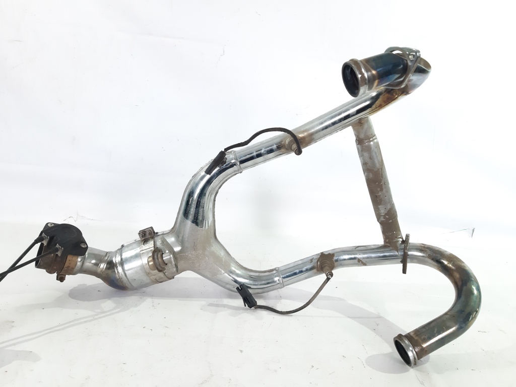 R 1200 r Выхлопная система (штаны) BMW R1200 R 2011-2014 18117716482 BMW R1200 R 5