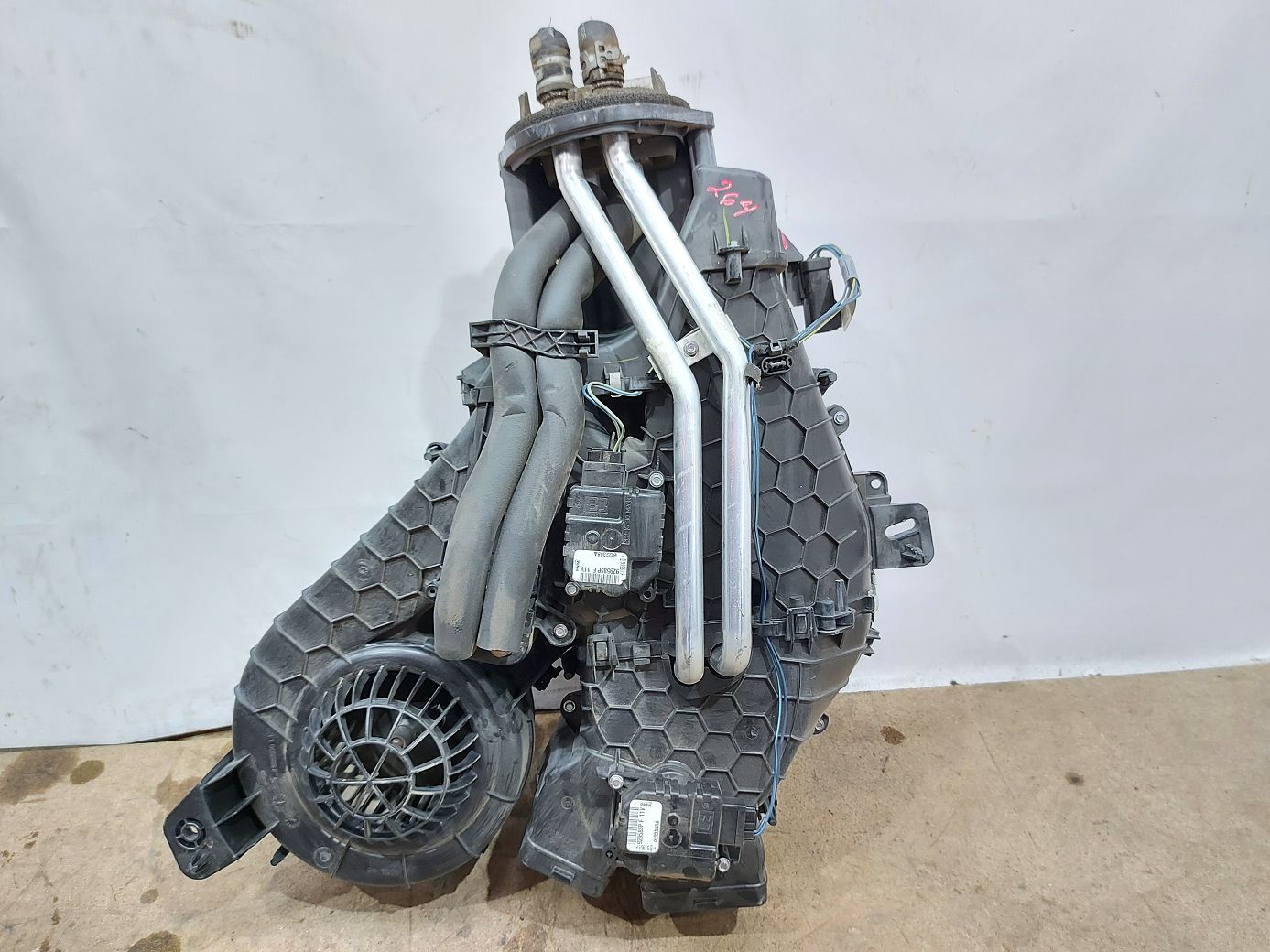 Journey Печка задняя Dodge Journey 2009-2020 68038193AA Dodge Journey 3