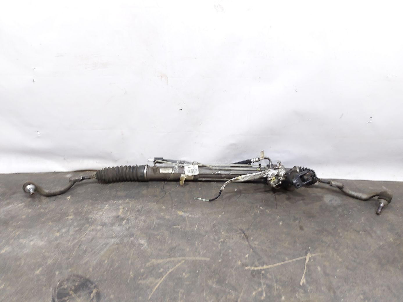 Xf. Рейка рульова Jaguar XF 2009-2015 C2Z2214E Jaguar XF