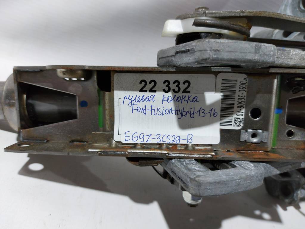 Fusion hybrid Рульова стовпчик Ford Fusion Hybrid 2013-2016 EG9Z3C529B Ford Fusion Hybrid 14