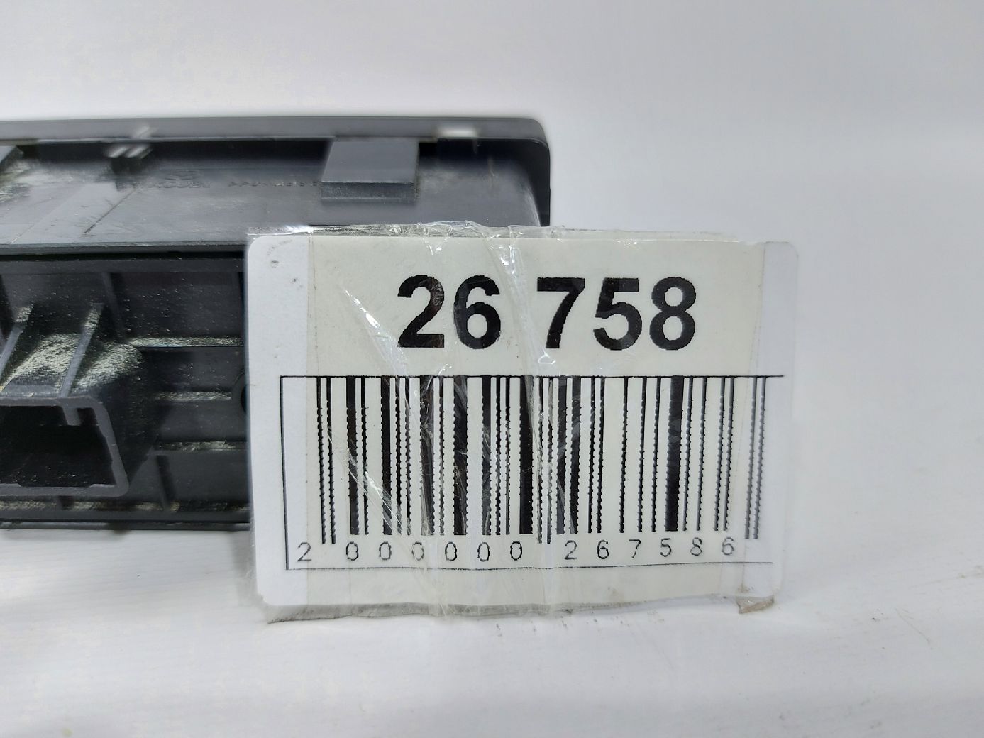 6 Блок кнопок в торпеде левый Mazda 6 2014-2017 GJS166170A Mazda 6 5
