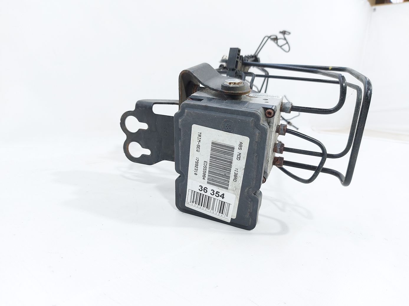 Compass Блок ABS Jeep Compass 2010-2017 68067065AA Jeep Compass 2