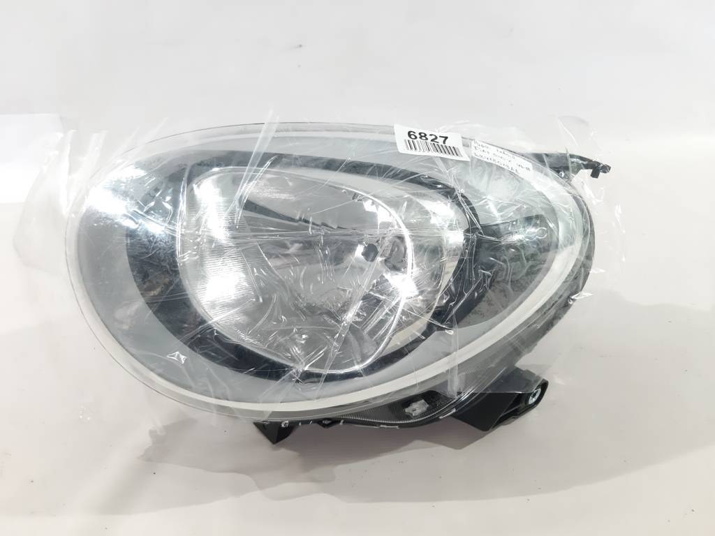 500 x. Фара ліва Fiat 500X 2016-2018 68418019AA Fiat 500X