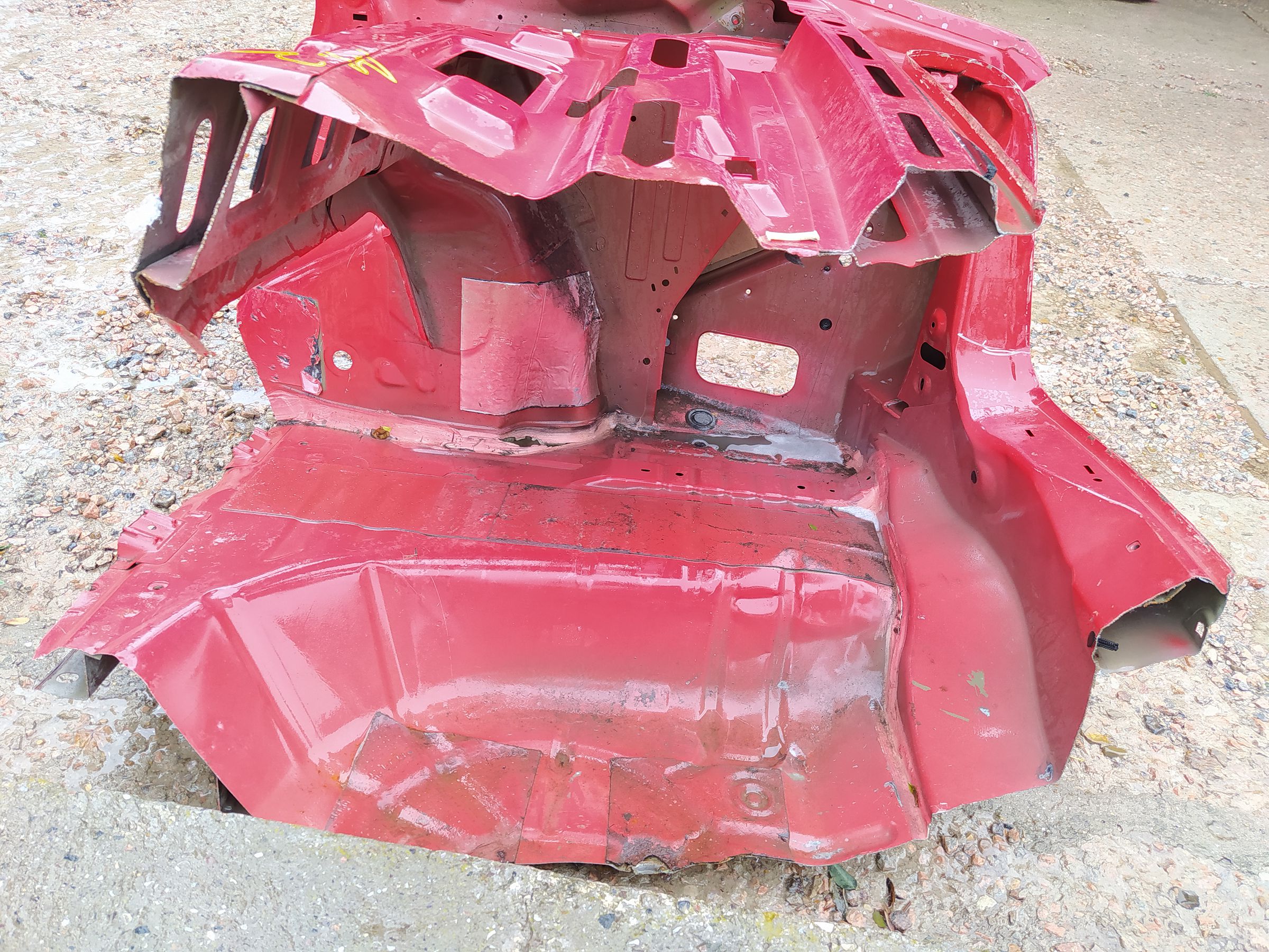 Fiesta Чверть задня права Ford Fiesta 2011-2019 AE8Z5427790C Ford Fiesta 8 Fiesta Чверть задня права Ford Fiesta 2011-2019 AE8Z5427790C Ford Fiesta 8