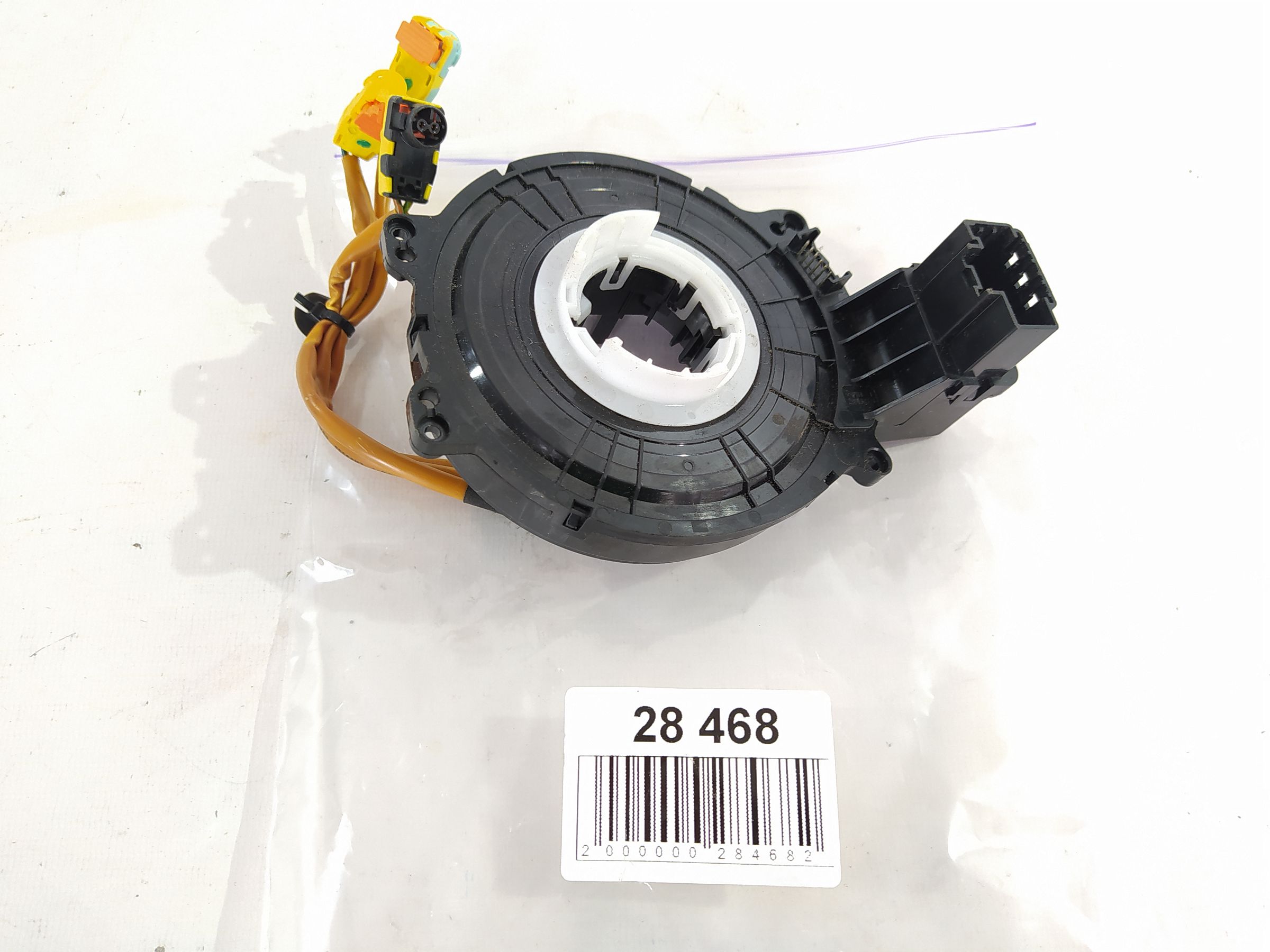 200 Шлейф руля Chrysler 200 2015-2017 299132572 Chrysler 200 5